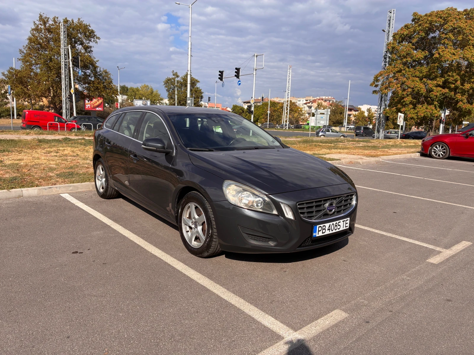 Volvo V60 D5 | Mobile.bg � ����������� 2