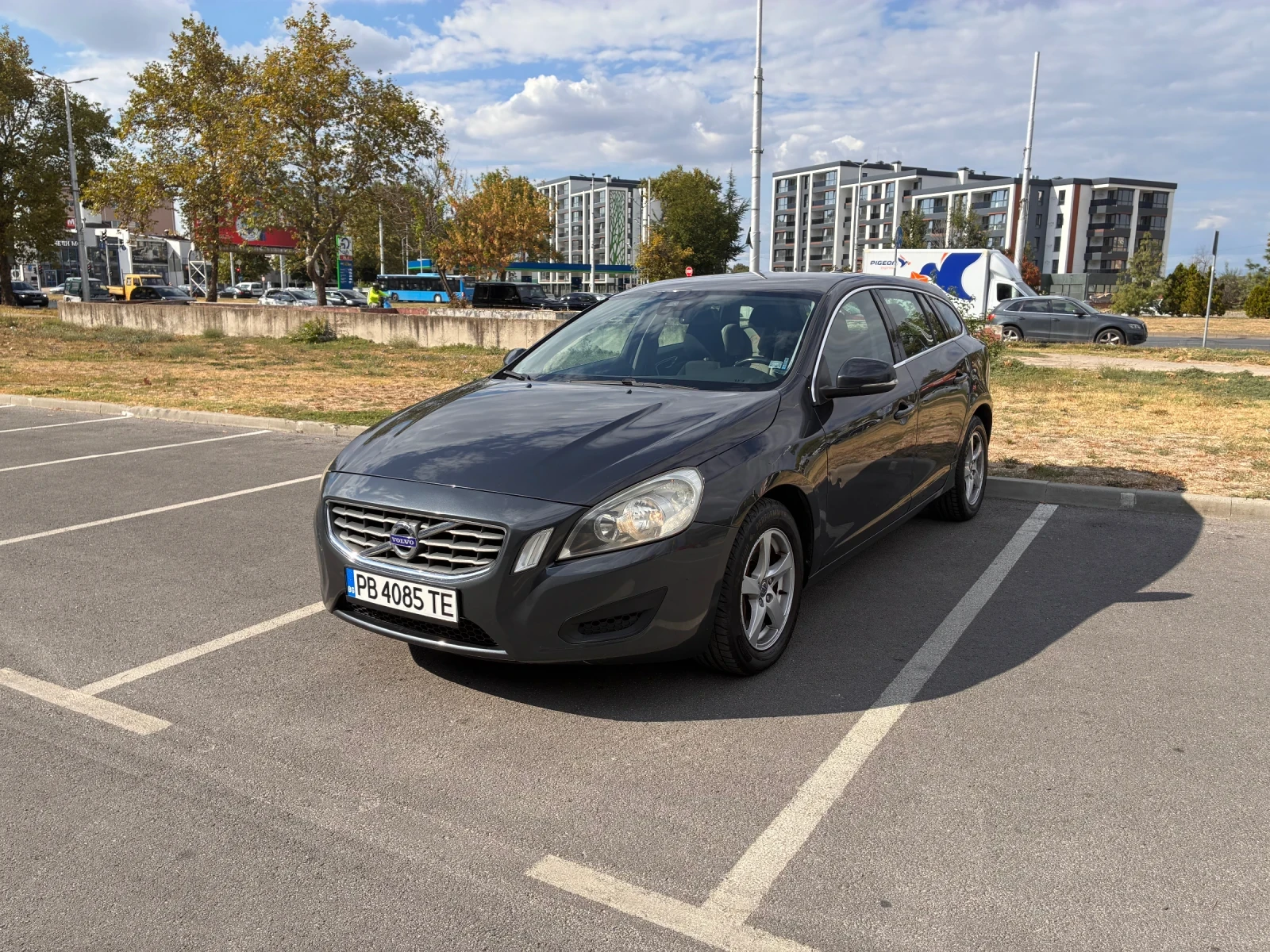 Volvo V60 D5 | Mobile.bg � ����������� 1