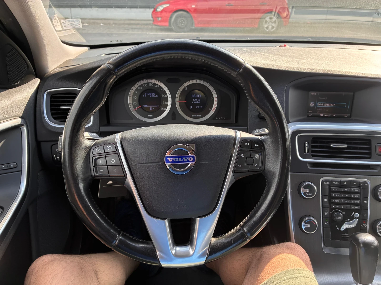 Volvo V60 D5 | Mobile.bg � ����������� 9
