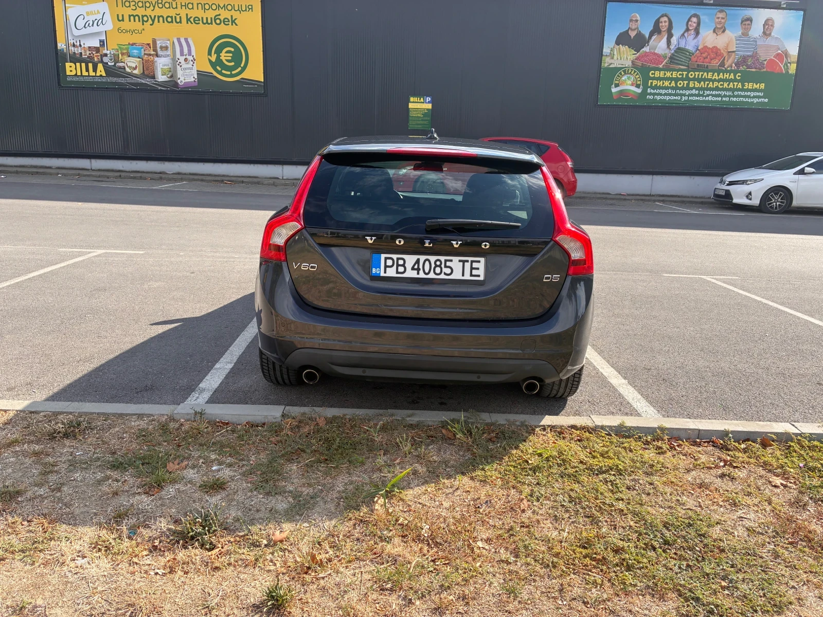 Volvo V60 D5 | Mobile.bg � ����������� 5