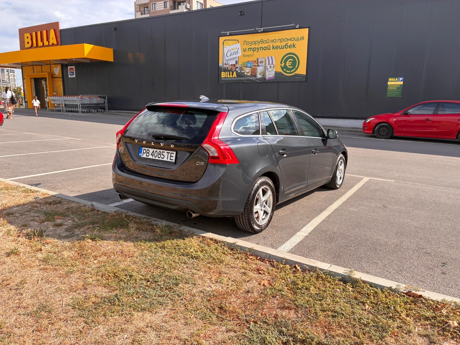 Volvo V60 D5 | Mobile.bg � ����������� 3