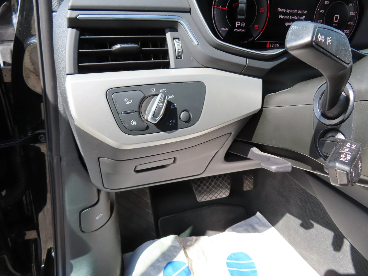 Audi A4, снимка 11 - Автомобили и джипове - 56422777