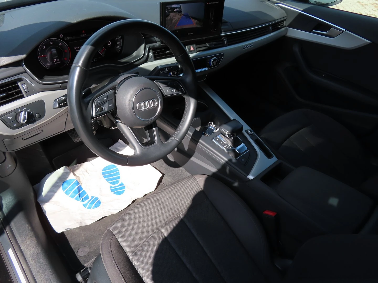 Audi A4, снимка 4 - Автомобили и джипове - 56422777