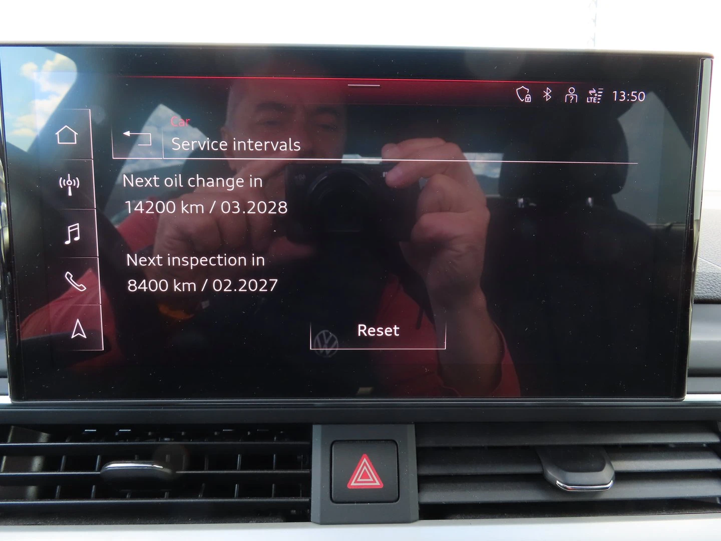 Audi A4, снимка 9 - Автомобили и джипове - 56422777