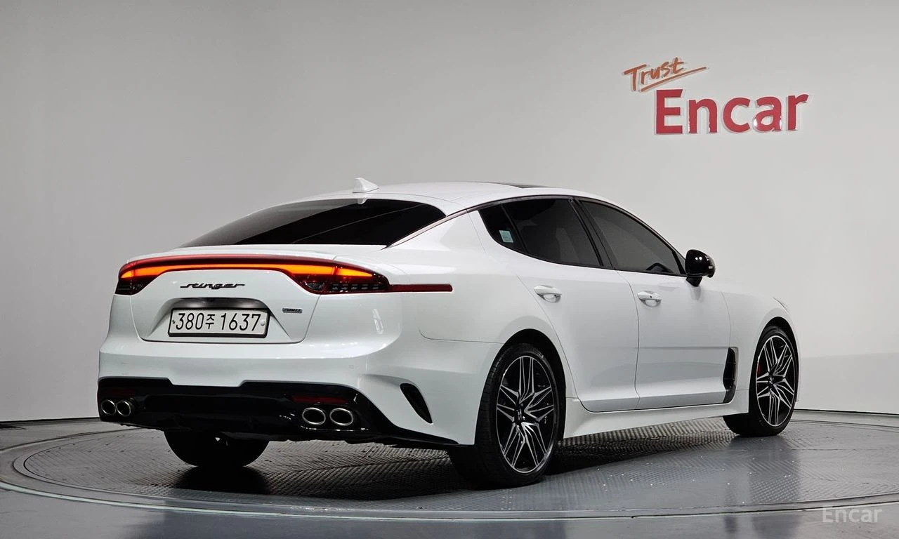 Kia Stinger * 2.5 AWD* �������* �����* HEADUP* �����������*  | Mobile.bg � ����������� 2