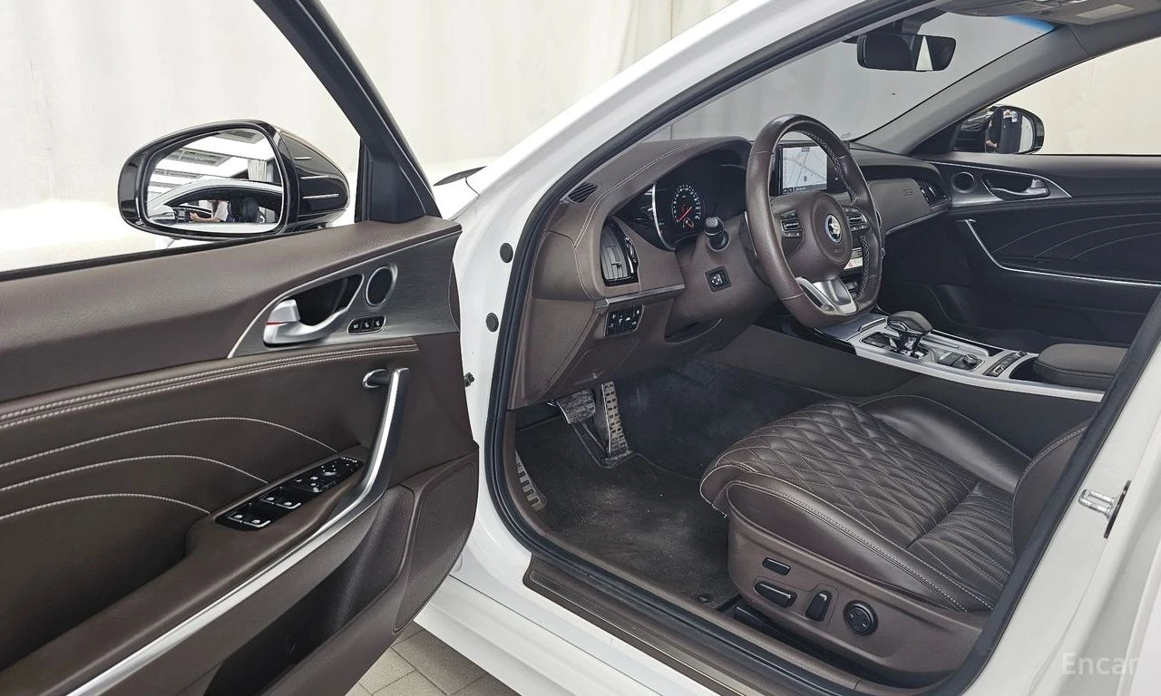 Kia Stinger * 2.5 AWD* �������* �����* HEADUP* �����������*  | Mobile.bg � ����������� 10