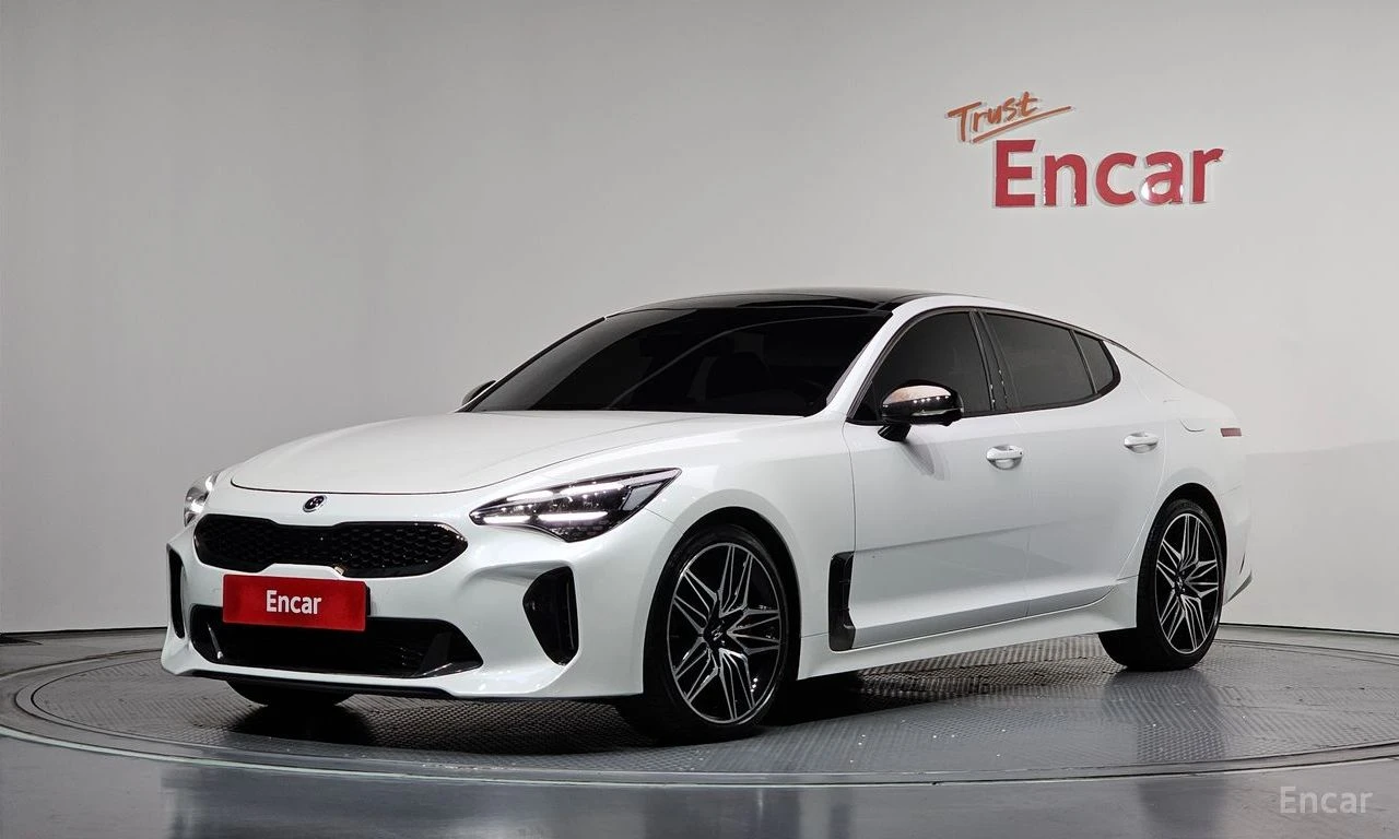 Kia Stinger * 2.5 AWD* ПОДГРЕВ* ОБДУХ* HEADUP* ЗАДНАКАМЕРА* 