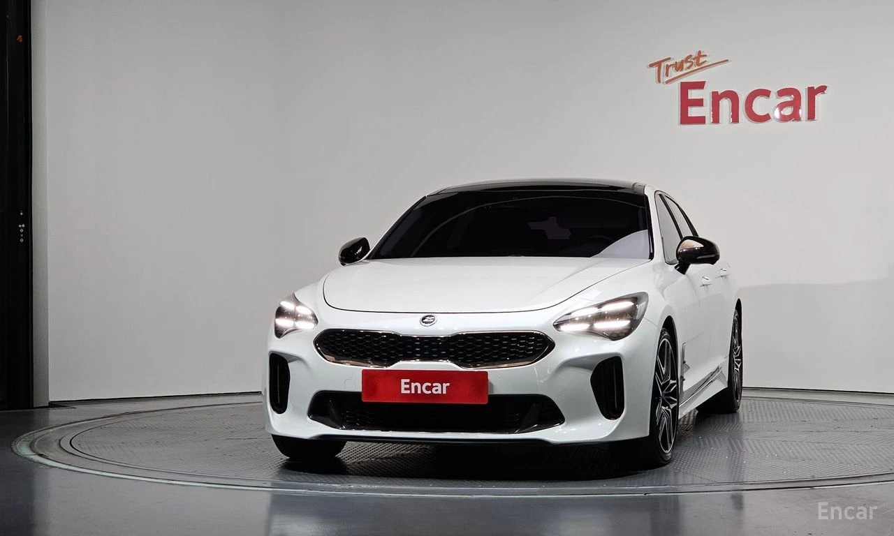 Kia Stinger * 2.5 AWD* �������* �����* HEADUP* �����������*  | Mobile.bg � ����������� 3