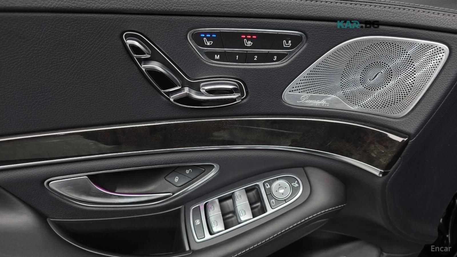 Mercedes-Benz S 63 AMG 4MATIC* ����* �������* ������* BURMASTER* PANO* 36 | Mobile.bg � ����������� 10