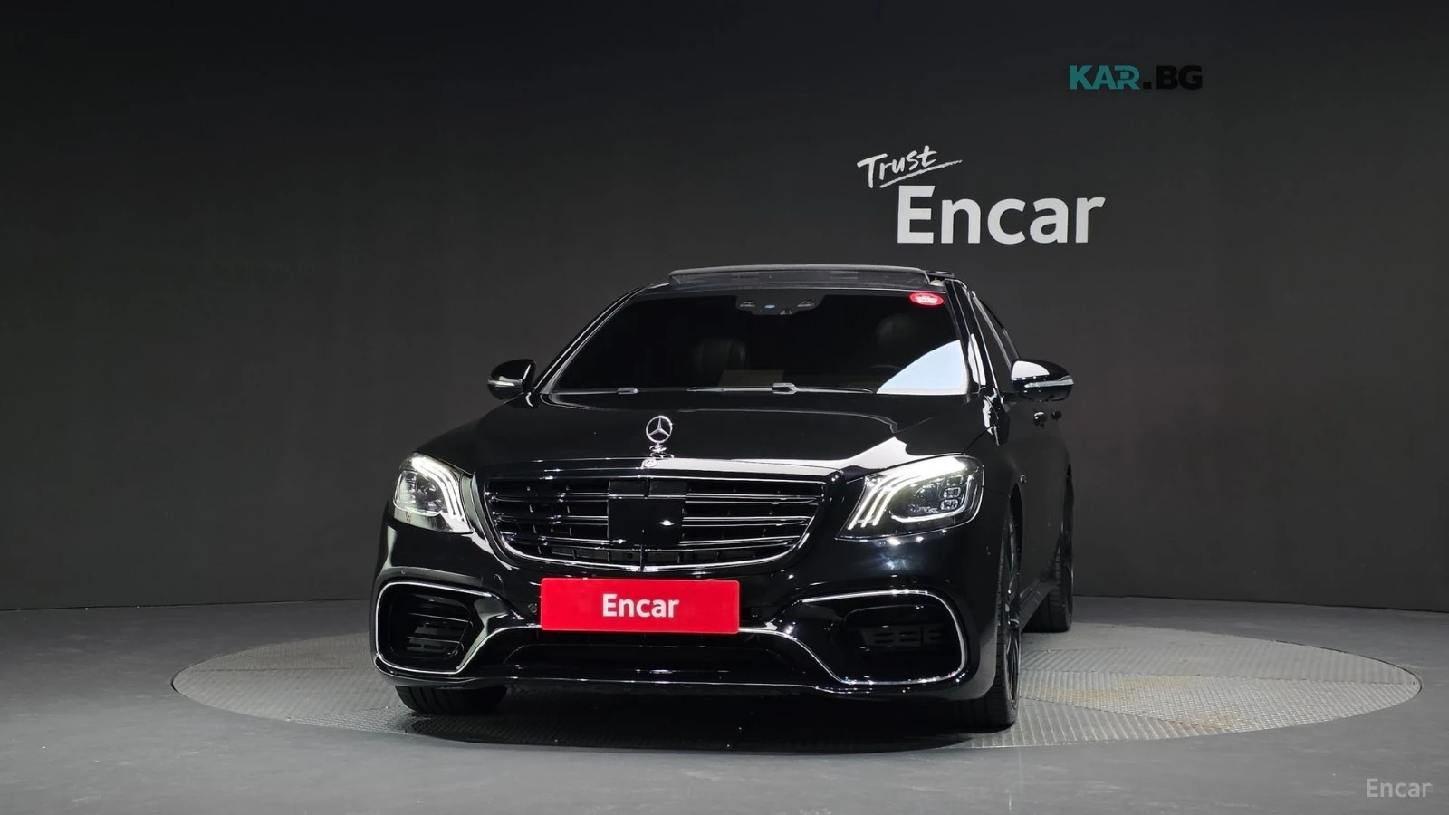 Mercedes-Benz S 63 AMG 4MATIC* ����* �������* ������* BURMASTER* PANO* 36 | Mobile.bg � ����������� 3
