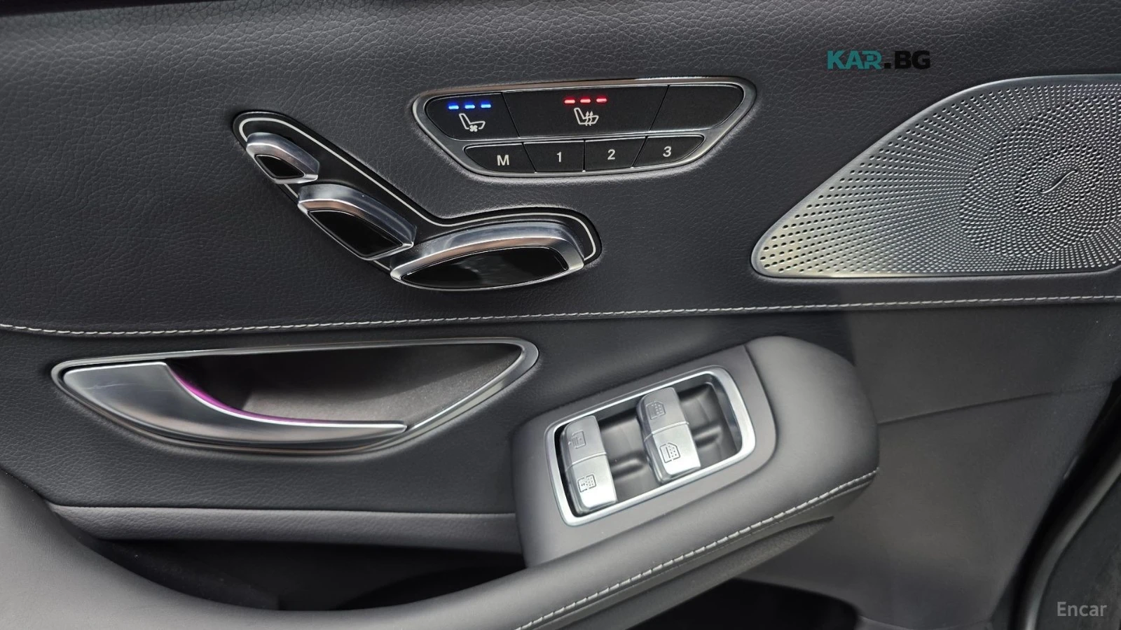 Mercedes-Benz S 63 AMG 4MATIC* ����* �������* ������* BURMASTER* PANO* 36 | Mobile.bg � ����������� 15