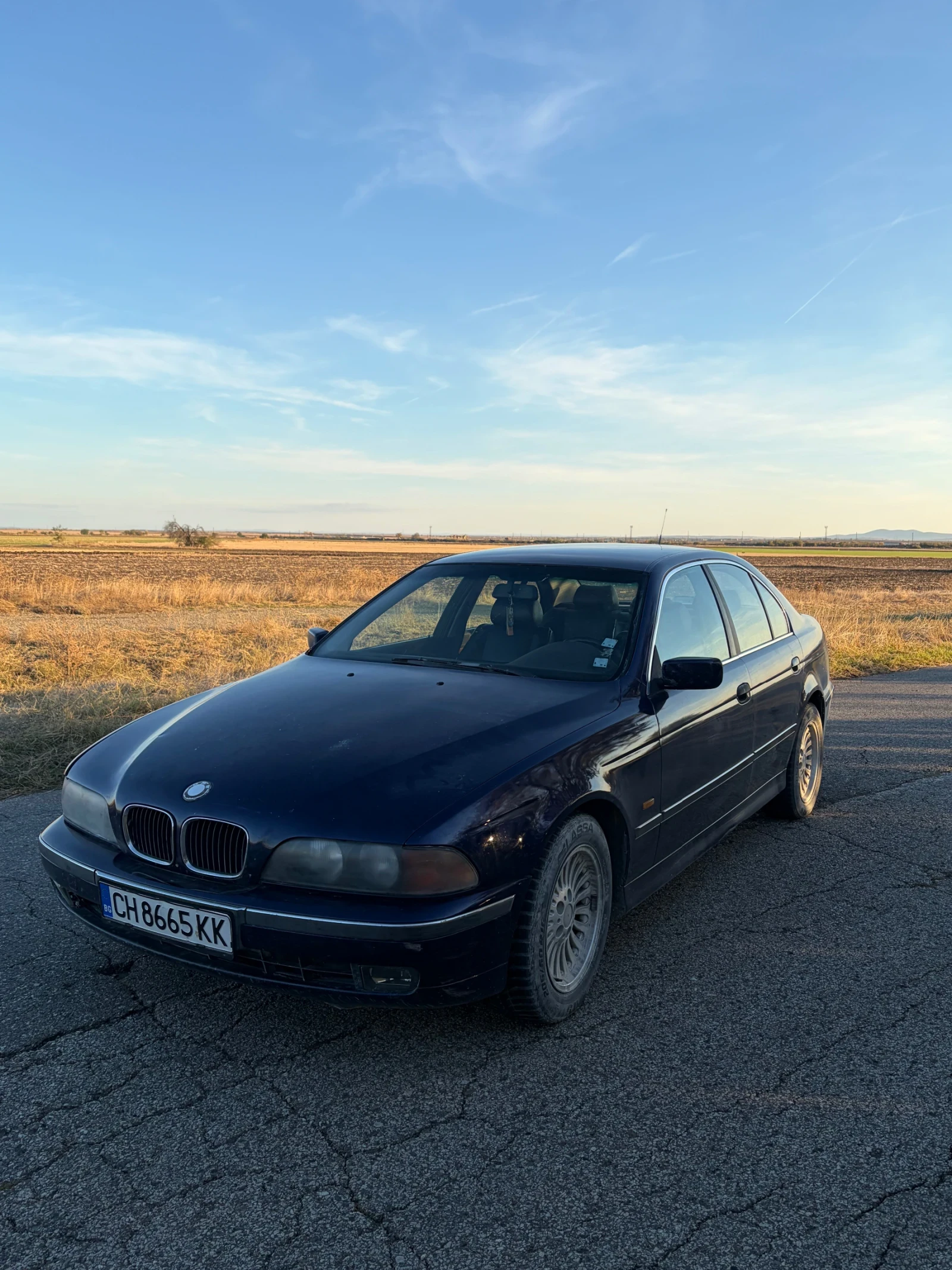 BMW 525