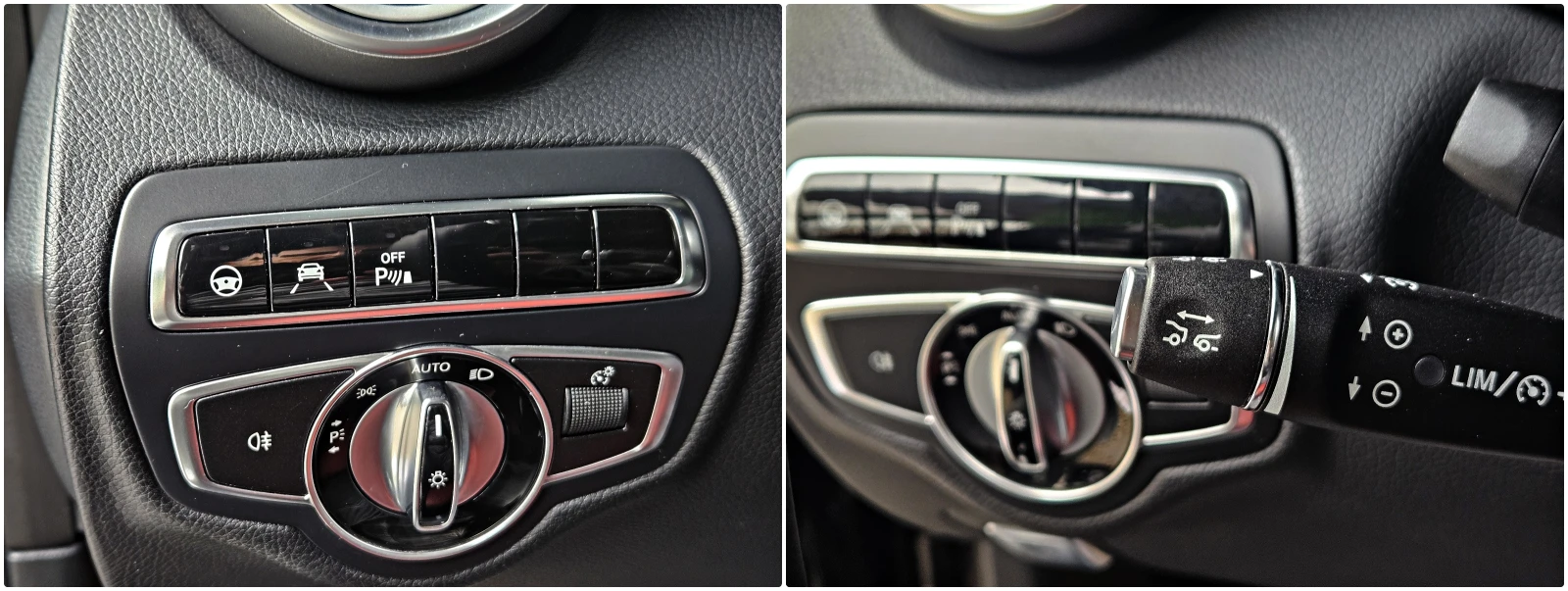 Mercedes-Benz C 400 AMG/LORINSER/4M/DISTR/PANO/CAMERA/BURMEST/�����/LI | Mobile.bg � ����������� 12