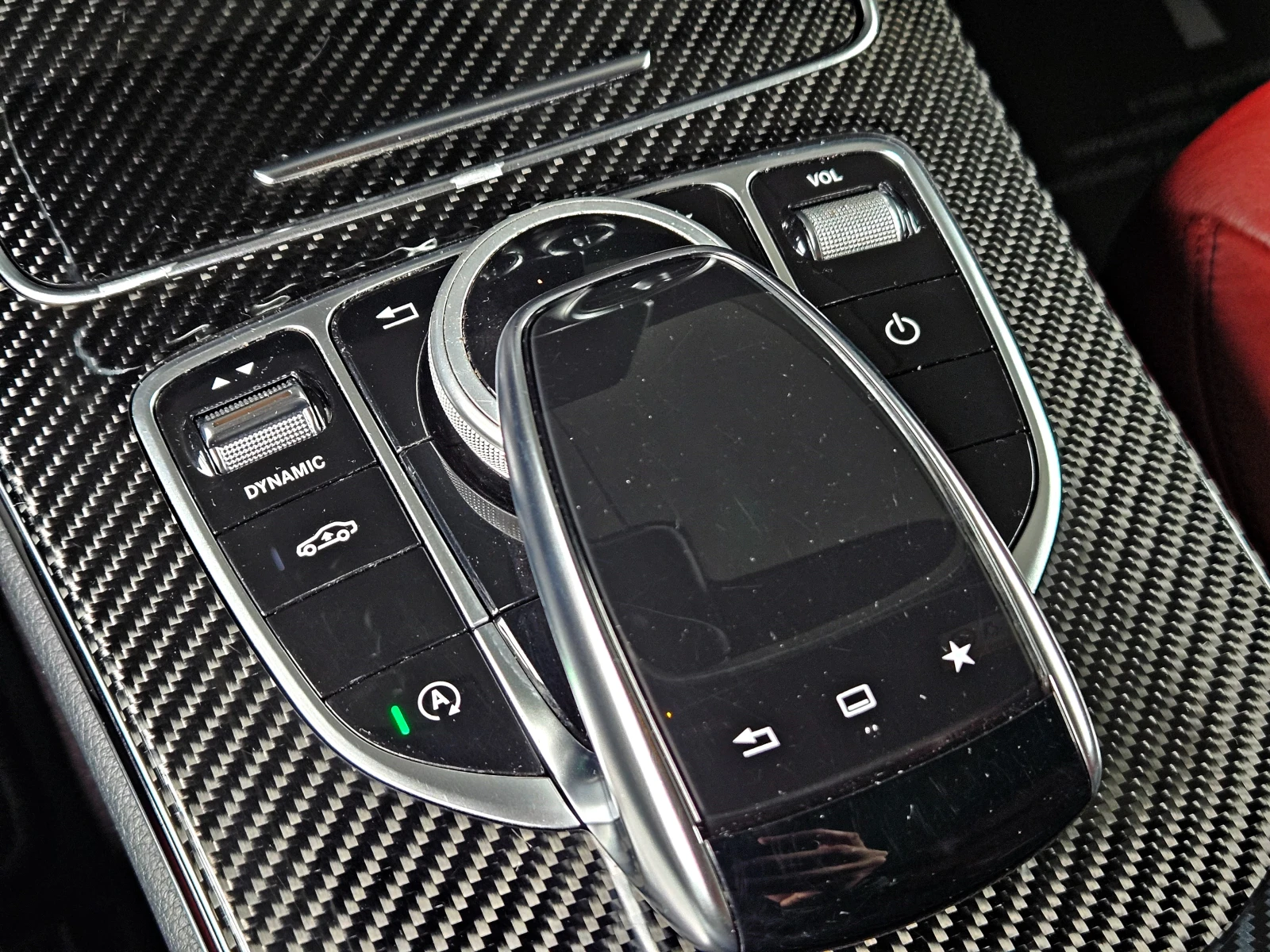 Mercedes-Benz C 400 AMG/LORINSER/4M/DISTR/PANO/CAMERA/BURMEST/�����/LI | Mobile.bg � ����������� 11