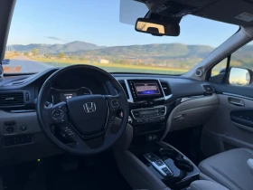 Honda Ridgeline, снимка 15