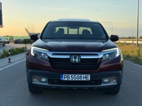 Honda Ridgeline, снимка 6