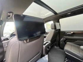Chevrolet Suburban 6.2 V8 HIGH COUNTRY/FACELIFT/HUD/PANO/TV/7-МЕСТЕН, снимка 10