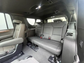 Chevrolet Suburban 6.2 V8 HIGH COUNTRY/FACELIFT/HUD/PANO/TV/7-МЕСТЕН, снимка 11