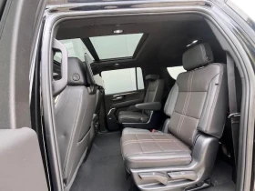Chevrolet Suburban 6.2 V8 HIGH COUNTRY/FACELIFT/HUD/PANO/TV/7-МЕСТЕН, снимка 9