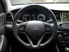 Hyundai Tucson Diesel 2.0 4Wd Style Special, снимка 13