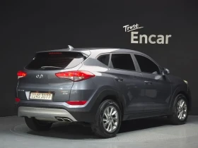Hyundai Tucson Diesel 2.0 4Wd Style Special, снимка 2