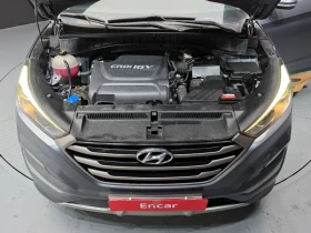 Hyundai Tucson Diesel 2.0 4Wd Style Special, снимка 6