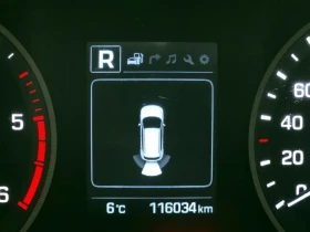 Hyundai Tucson Diesel 2.0 4Wd Style Special, снимка 16