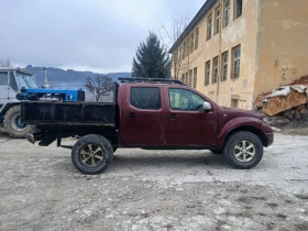 Nissan Navara Д40, снимка 2