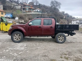 Nissan Navara Д40, снимка 4