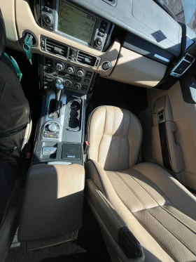 Land Rover Range rover Range Rover 3.6 TD V8 272hp, снимка 11