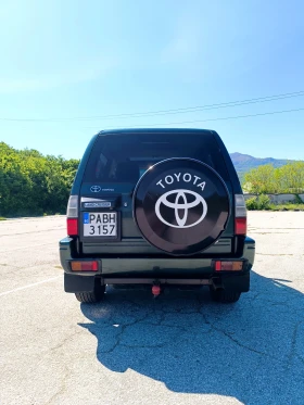 Toyota Land cruiser 3.0, D4D, снимка 4
