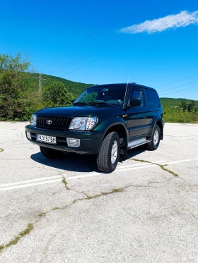 Toyota Land cruiser 3.0, D4D, снимка 1