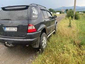 Mercedes-Benz ML 350 ML 430, снимка 7