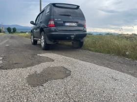 Mercedes-Benz ML 350 ML 430, снимка 6