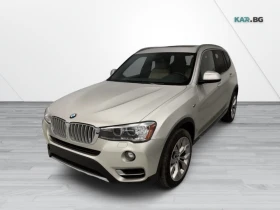 BMW X3  xDrive * АвтоКредит * (ЦЕНА ДО БГ), снимка 1