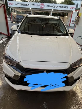 Mitsubishi ASX, снимка 1