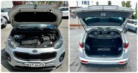 Kia Sportage 1.7CRDI 141HP E6B КОЖА НАВИ ПАНО АВТОМАТ, снимка 16