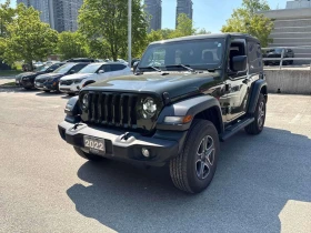 Jeep Wrangler * Sport S * АВТОКРЕДИТ БЕЗ ПЪРВОНАЧАЛНА ВНОСКА* , снимка 1