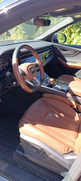 Audi Q8 55TFSI MILD HIBTID 2XS-LINE, снимка 6