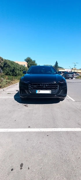 Audi Q8 55TFSI MILD HIBTID 2XS-LINE, снимка 1