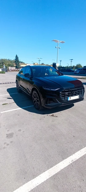 Audi Q8 55TFSI MILD HIBTID 2XS-LINE, снимка 5