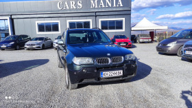 BMW X3 3.0d 218кс, снимка 1 - Автомобили и джипове - 45339140