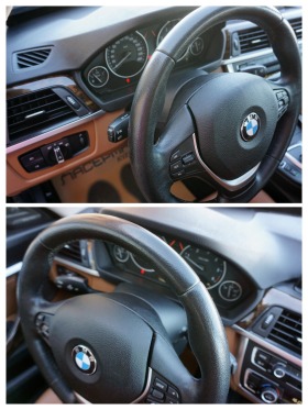 BMW 3gt 318d GRAN TURISMO BUSINESS LUXURY ADVANTAGE AUTO, снимка 12