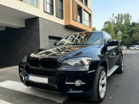 BMW X6 3.5D TV/DVD сменени вериги!, снимка 1