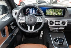 Mercedes-Benz G 500 = AMG Line= Distronic  | Mobile.bg    6