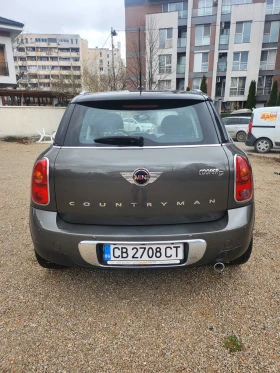 Mini Countryman 2.0D/ALL 4, снимка 5