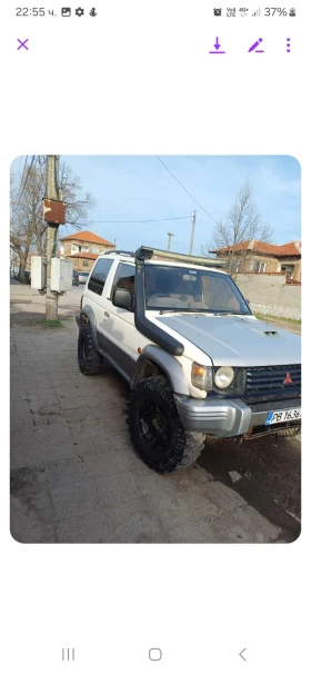 Mitsubishi Pajero, снимка 3