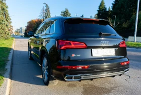 Audi SQ5 Matrix, B&O, CarPlay, 360, Memory, Adaptive Air , снимка 6