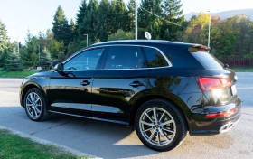 Audi SQ5 Matrix, B&O, CarPlay, 360, Memory, Adaptive Air , снимка 7