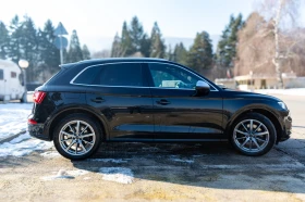 Audi SQ5 Mild Hybrid, B&O, 360, Memory, Adaptive Air  | Mobile.bg    4